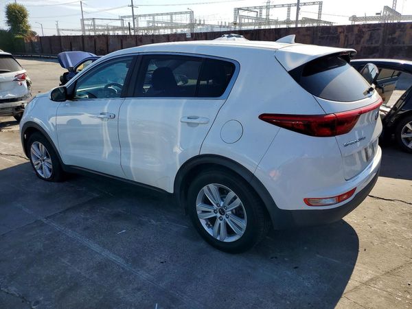 2019 KIA SPORTAGE
