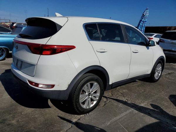 2019 KIA SPORTAGE