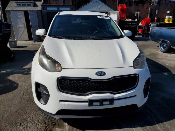2019 KIA SPORTAGE