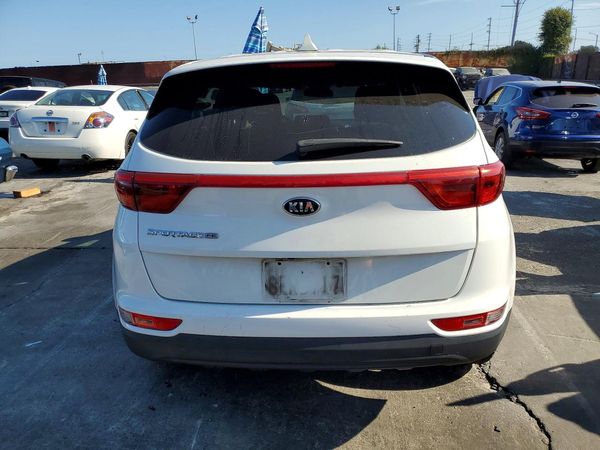 2019 KIA SPORTAGE