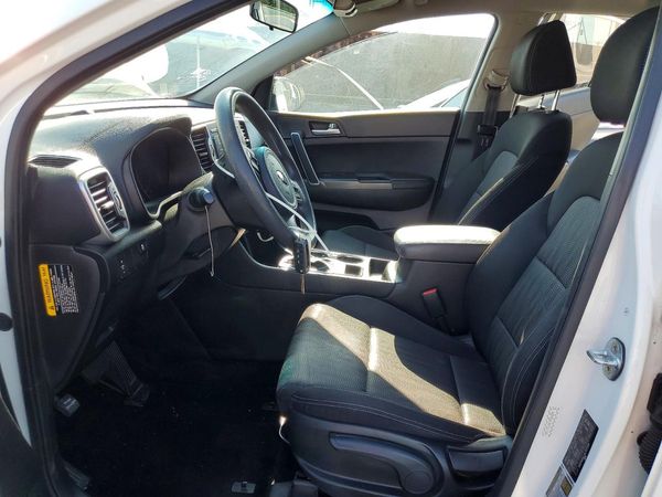 2019 KIA SPORTAGE