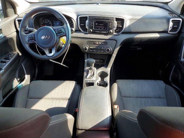 2019 KIA SPORTAGE