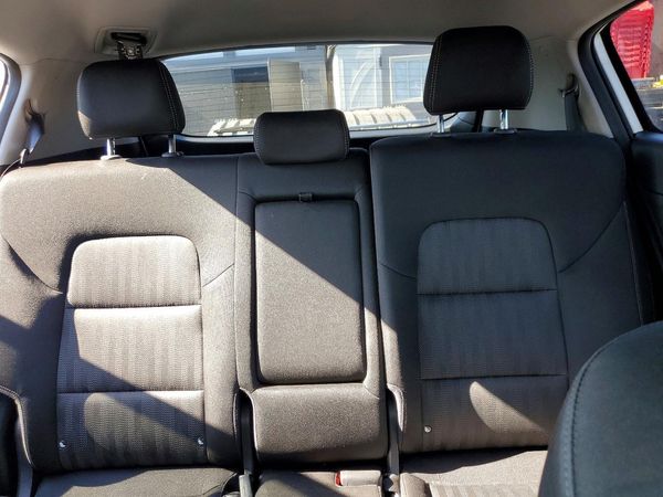 2019 KIA SPORTAGE