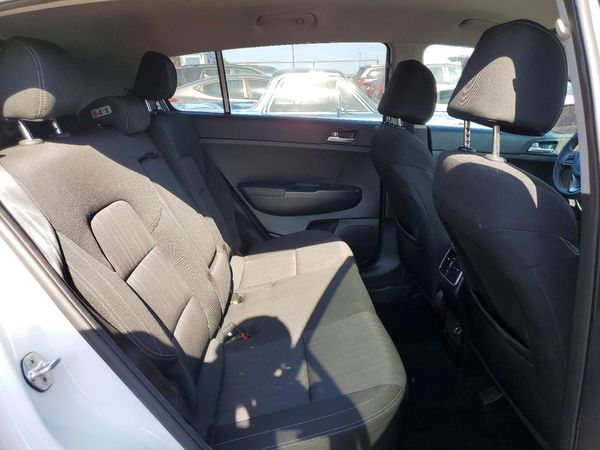 2019 KIA SPORTAGE