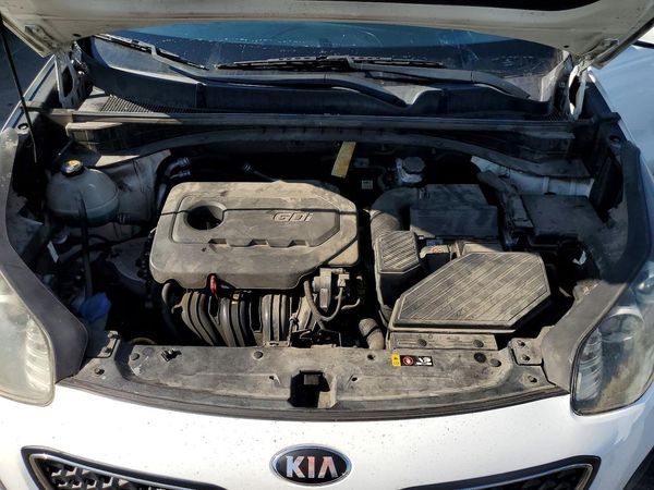 2019 KIA SPORTAGE
