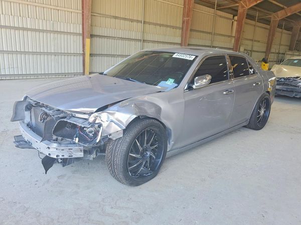 2017 CHRYSLER 300