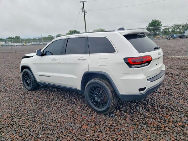 2019 JEEP GRAND CHEROKEE LAREDO 4X2