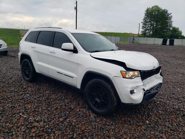 2019 JEEP GRAND CHEROKEE LAREDO 4X2