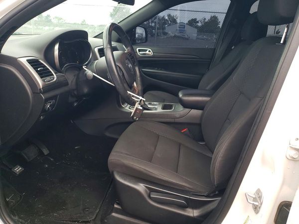 2019 JEEP GRAND CHEROKEE LAREDO 4X2