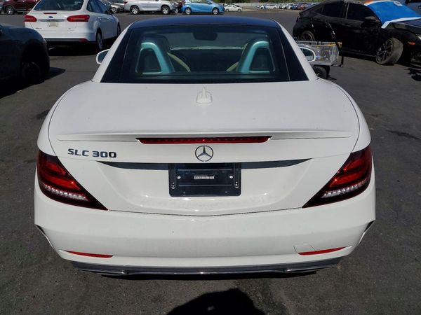 2020 MERCEDES-BENZ SLC SLC300