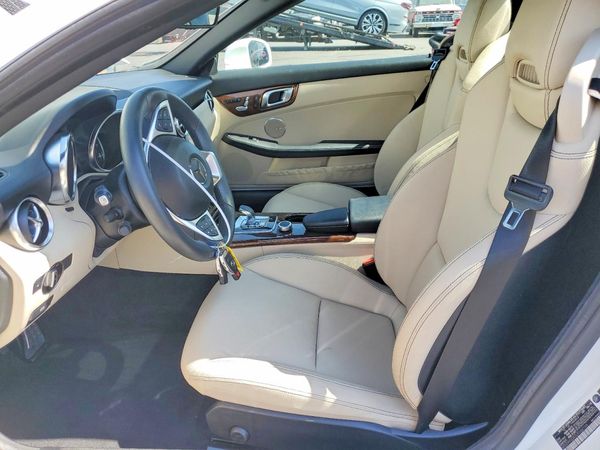 2020 MERCEDES-BENZ SLC SLC300