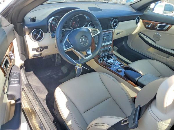 2020 MERCEDES-BENZ SLC SLC300