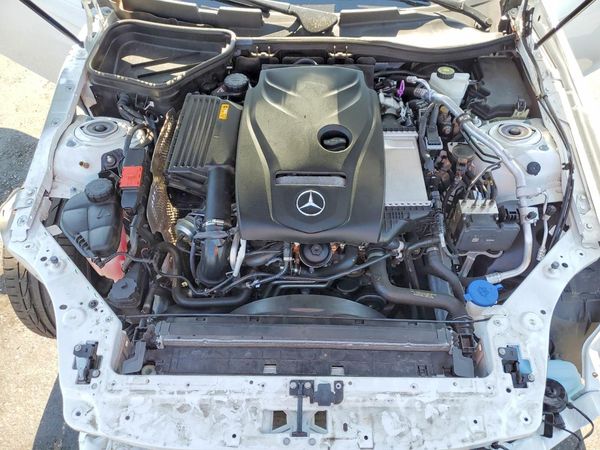 2020 MERCEDES-BENZ SLC SLC300