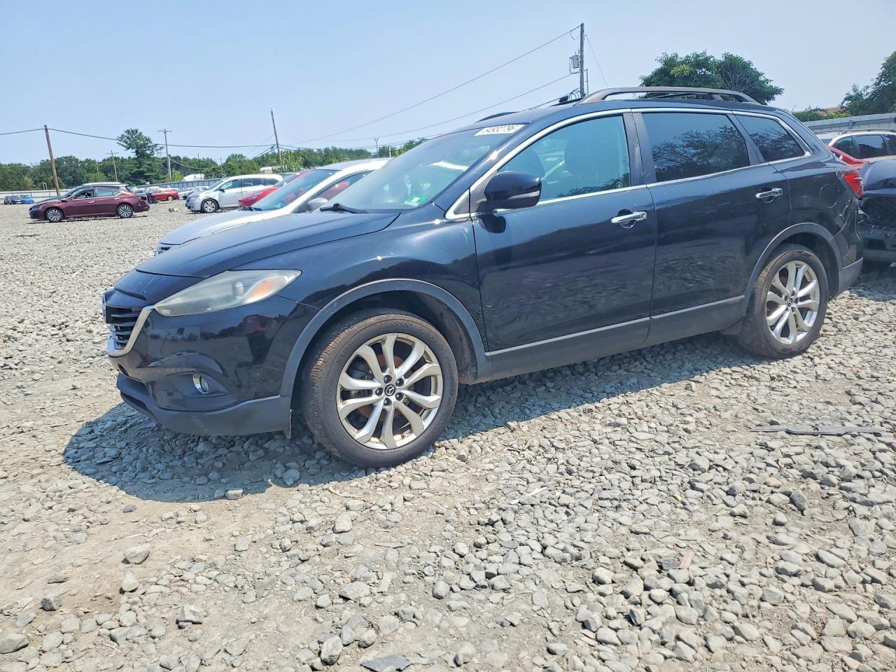 2013 MAZDA CX-9