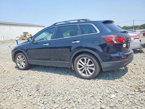 2013 MAZDA CX-9