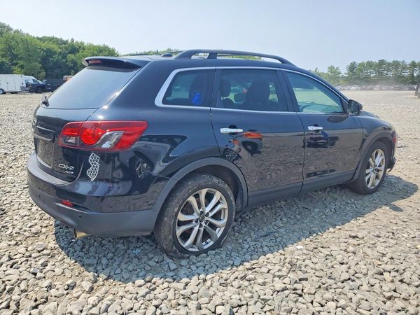 2013 MAZDA CX-9
