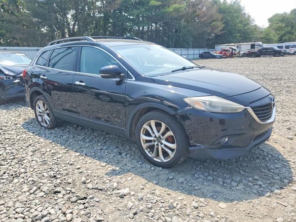 2013 MAZDA CX-9