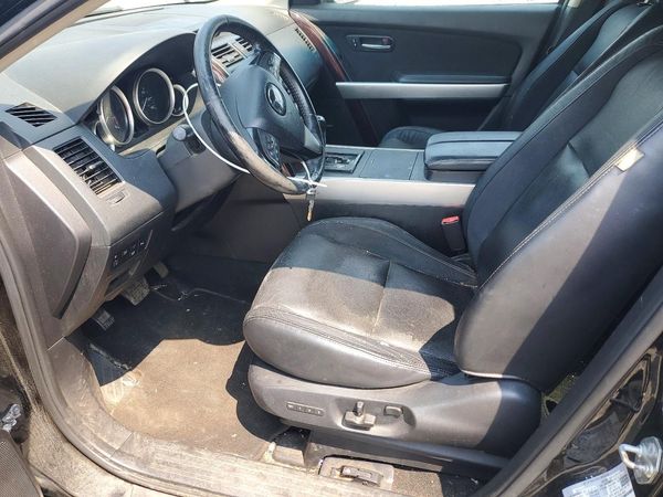 2013 MAZDA CX-9
