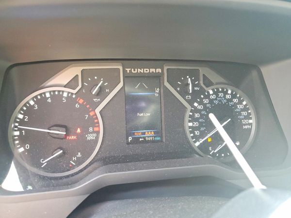 2023 TOYOTA TUNDRA