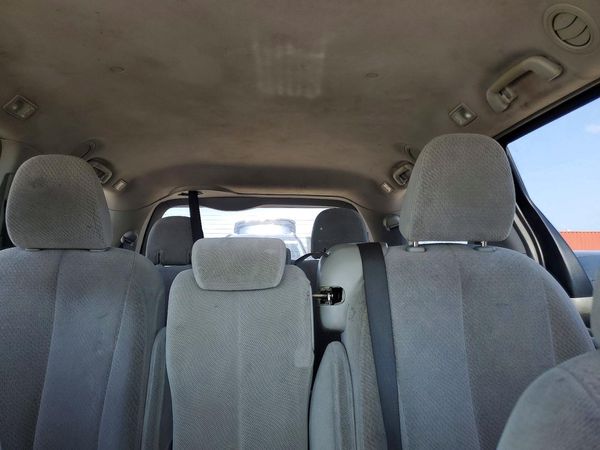 2013 TOYOTA SIENNA