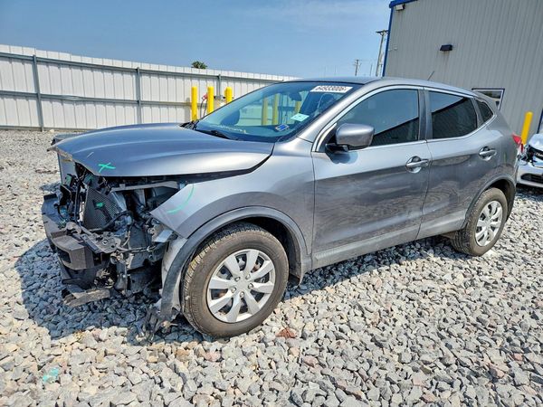 2019 NISSAN ROGUE SPORT