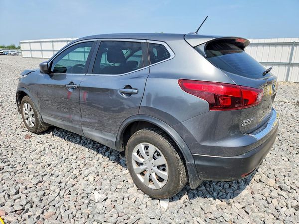 2019 NISSAN ROGUE SPORT