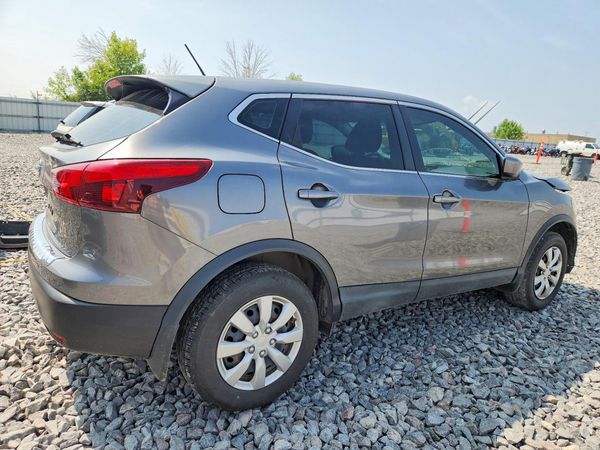 2019 NISSAN ROGUE SPORT