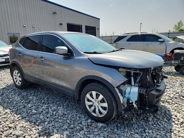2019 NISSAN ROGUE SPORT