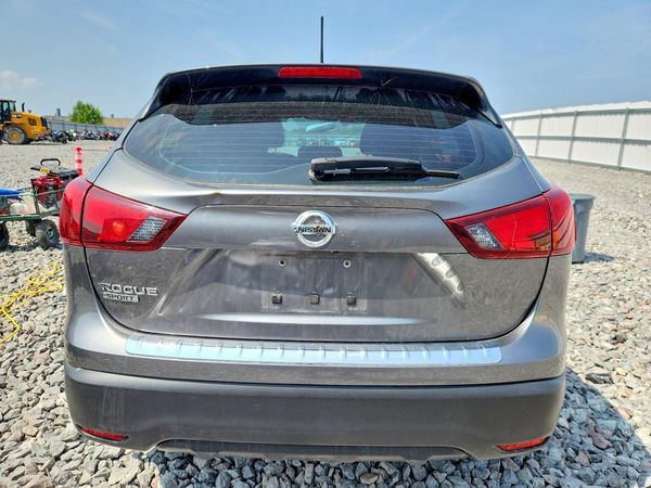 2019 NISSAN ROGUE SPORT