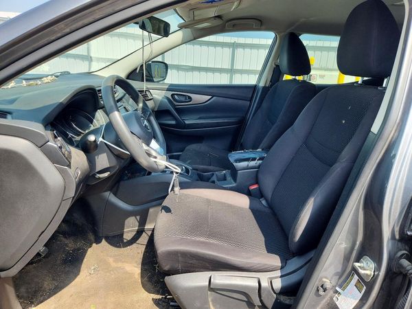 2019 NISSAN ROGUE SPORT