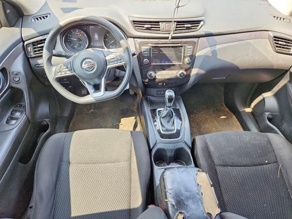 2019 NISSAN ROGUE SPORT
