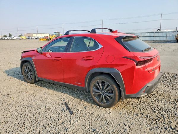 2019 LEXUS UX