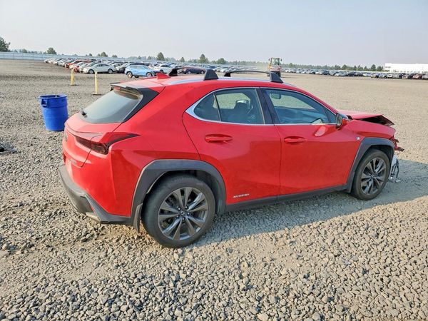 2019 LEXUS UX