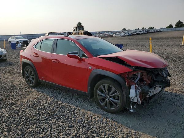 2019 LEXUS UX