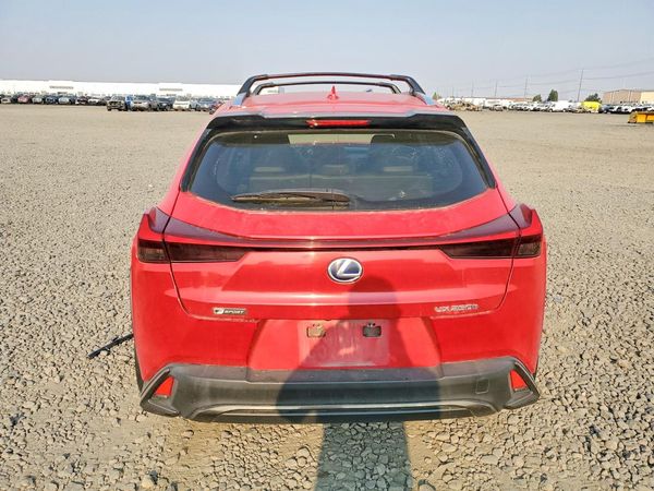 2019 LEXUS UX