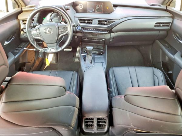 2019 LEXUS UX