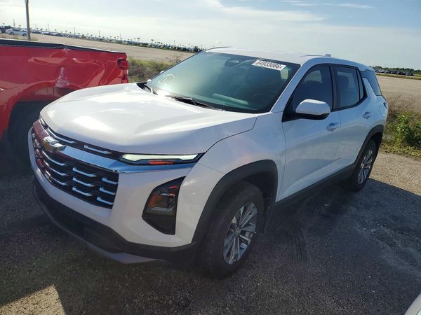 2026 CHEVROLET EQUINOX