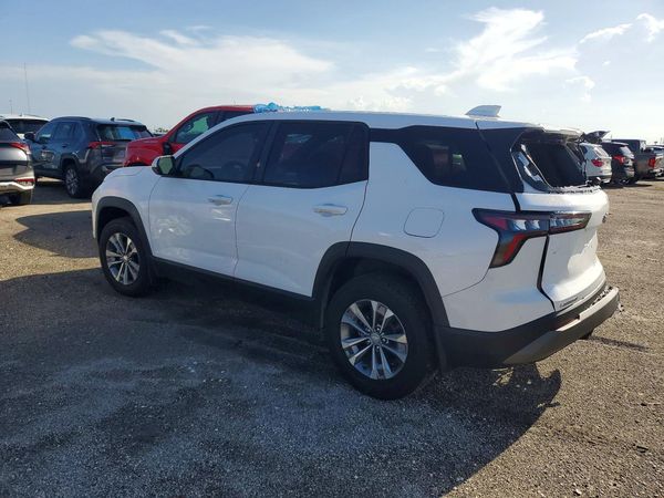 2026 CHEVROLET EQUINOX