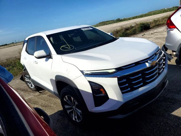 2026 CHEVROLET EQUINOX