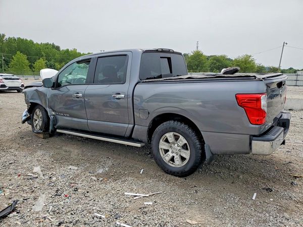 2019 NISSAN TITAN