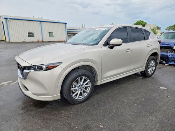 2024 MAZDA CX-5