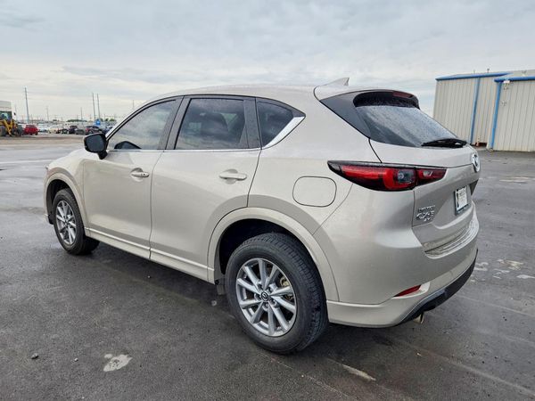 2024 MAZDA CX-5