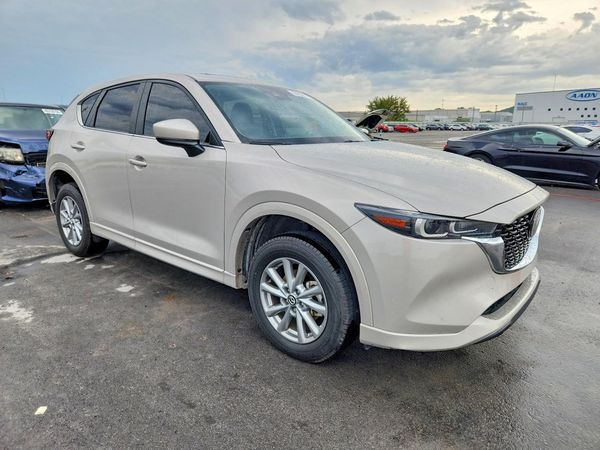 2024 MAZDA CX-5