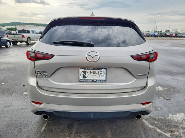 2024 MAZDA CX-5
