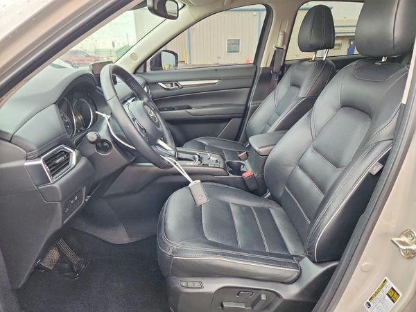 2024 MAZDA CX-5