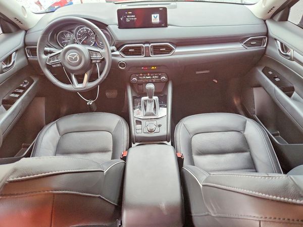 2024 MAZDA CX-5