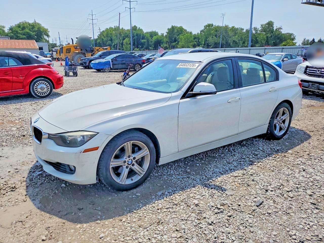 2015 BMW 328 SA