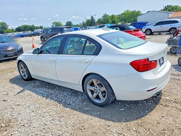 2015 BMW 328 SA