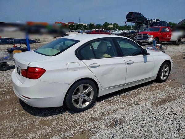 2015 BMW 328 SA