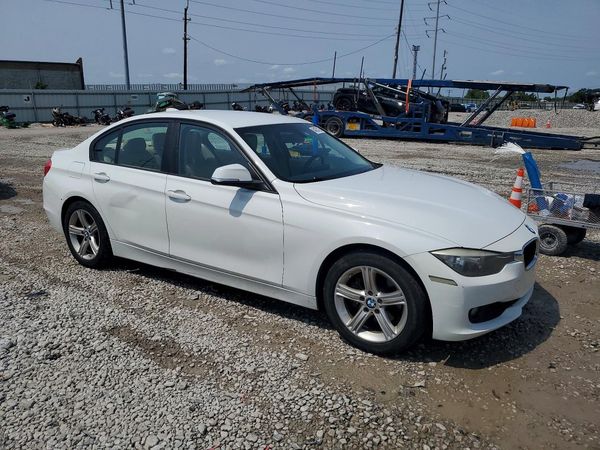 2015 BMW 328 SA